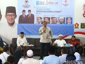 Fadli Zon Minta Maaf ke Mbah Moen karena Dampak Puisi Doa yang Ditukar