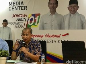TKN Jokowi Minta Penggunaan PLTD Disetop Tahun 2030 TKN Jokowi Minta Penggunaan PLTD Disetop Tahun 2030