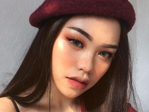 Ini Annette, Selebgram Cantik yang Dibully karena Ngetweet Cari Duit Susah