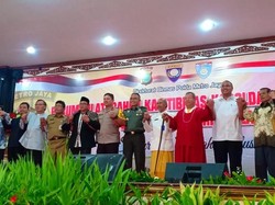 Tokoh Lintas Agama Deklarasi Pemilu Damai dan Tanpa Hoax