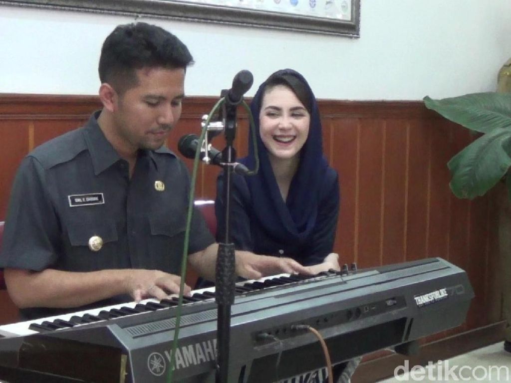 3 Tahun Menetap, Arumi Bachsin Takkan Lupa Kenangan di Trenggalek 3 Tahun Menetap, Arumi Bachsin Takkan Lupa Kenangan di Trenggalek