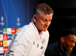 Solskjaer: MU Hadapi PSG di Saat yang Tepat