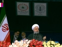 Iran Bertekad Perkuat Kekuatan Tempur