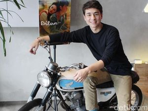 Suka Musik Era 60-an, Jerome Kurnia Ternyata Fans Koes Plus