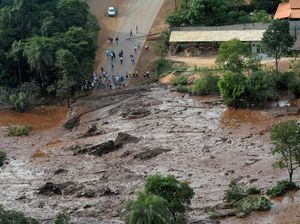 Perusahaan Tambang Vale SA Diduga Tahu Bendungan di Brasil Rentan Jebol Perusahaan Tambang Vale SA Diduga Tahu Bendungan di Brasil Rentan Jebol