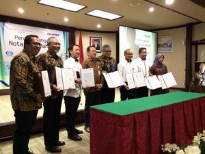 BUMN Gandeng Surveyor Bangun Pesawat hingga Persinyalan Kereta BUMN Gandeng Surveyor Bangun Pesawat hingga Persinyalan Kereta