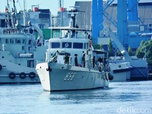 Link Pendaftaran TNI Angkatan Laut 2024 yang Dibuka Mulai Hari Ini, Cek Sekarang! Link Pendaftaran TNI Angkatan Laut 2024 yang Dibuka Mulai Hari Ini, Cek Sekarang!