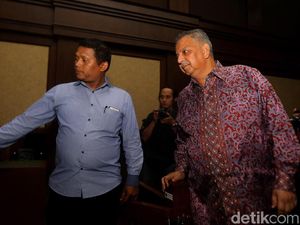 Sofyan Basir Diduga Atur PLTU Riau-1, Direktur PLN Juga Diminta Monitor Sofyan Basir Diduga Atur PLTU Riau-1, Direktur PLN Juga Diminta Monitor