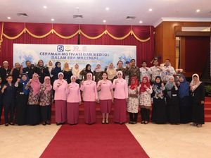Bhayangkari Polri Ajak Generasi Milenial Berkarya Lewat Dunia Digital Bhayangkari Polri Ajak Generasi Milenial Berkarya Lewat Dunia Digital