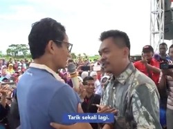 Sandiaga soal Petani yang Curhat: Bukan Rekayasa, Jangan Suuzan Dulu