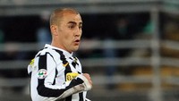 Fabio Cannavaro meninggalkan Juventus pada 2006 untuk bergabung dengan Real Madrid. Cannavaro kemudian balik ke Juve dengan status bebas transfer pada 2009. (Foto: Giuseppe Bellini/Getty Images)