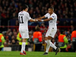 Di Maria: Mbappe Satu-satunya Pembeda di PSG
