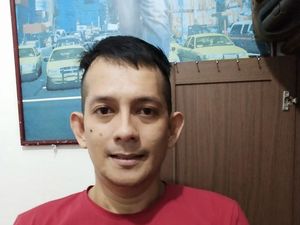 Begini Penampakan Jupiter Fortissimo Saat Ditangkap Polisi