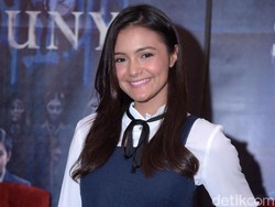 Syuting Tak Terlalu Lama, Amanda Rawles Ketagihan Main Mini Series