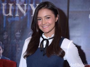 Syuting Tak Terlalu Lama, Amanda Rawles Ketagihan Main Mini Series Syuting Tak Terlalu Lama, Amanda Rawles Ketagihan Main Mini Series