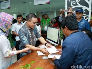 2018, Mal Pelayanan Publik Banyuwangi Layani 218.345 Dokumen Warga