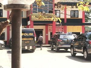 Anggota Polsek di Batam Tewas dengan Kepala Tertembak di Kantor