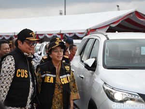 Menperin Tetap Minta Sedan Diberi Keringanan Menperin Tetap Minta Sedan Diberi Keringanan