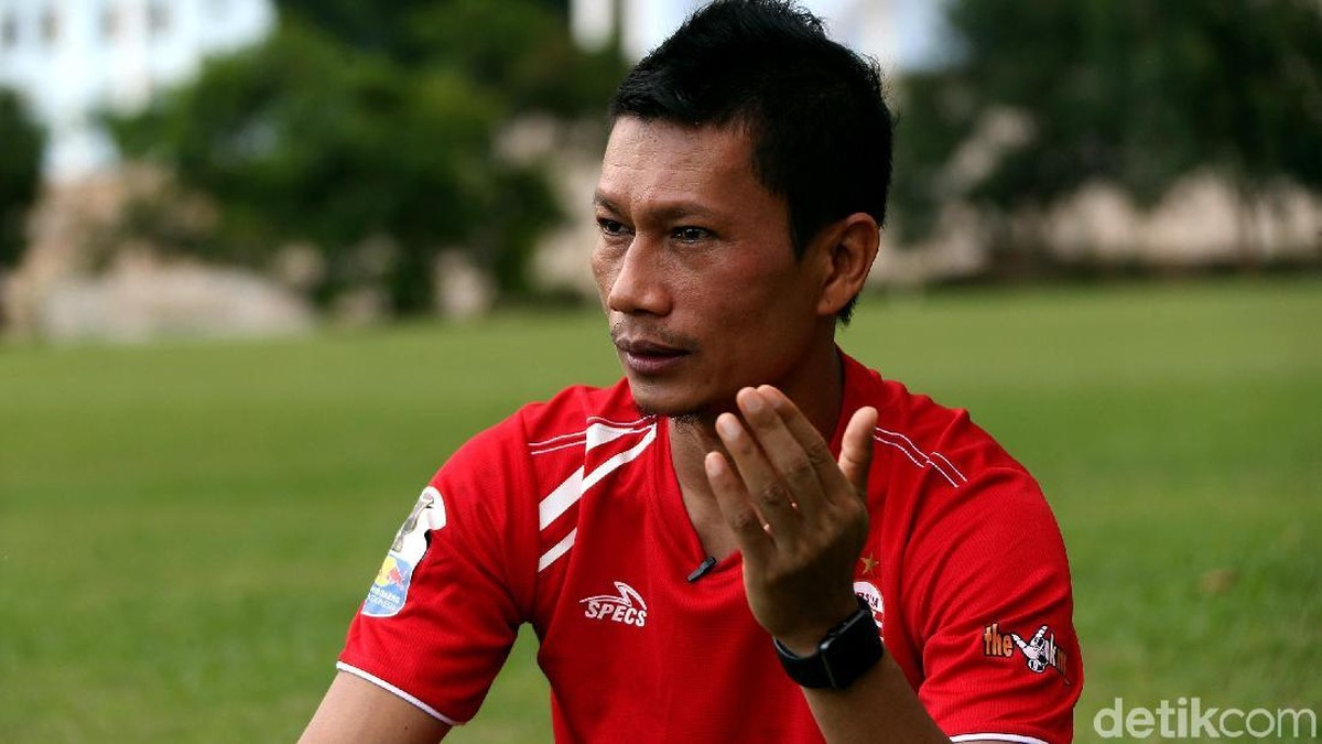 Ismed Sofyan saat wawancara bersama detikcom beberapa tahun lalu. (Foto: Rengga Sancaya)