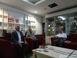 Komite Ad Hoc PSSI Samakan Persepsi di Rapat Perdana