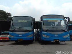 Tarif Tunai TMB Naik Seribu, Pindah ke Nontunai Aja!