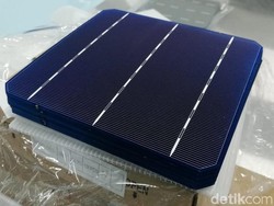 SPLU Tenaga Surya untuk Ngecas Mobil Listrik Tersedia Tahun Ini