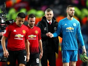 Man United Fokus Saja di Liga Inggris dan Piala FA