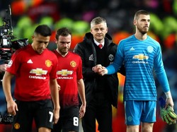 Man United Fokus Saja di Liga Inggris dan Piala FA