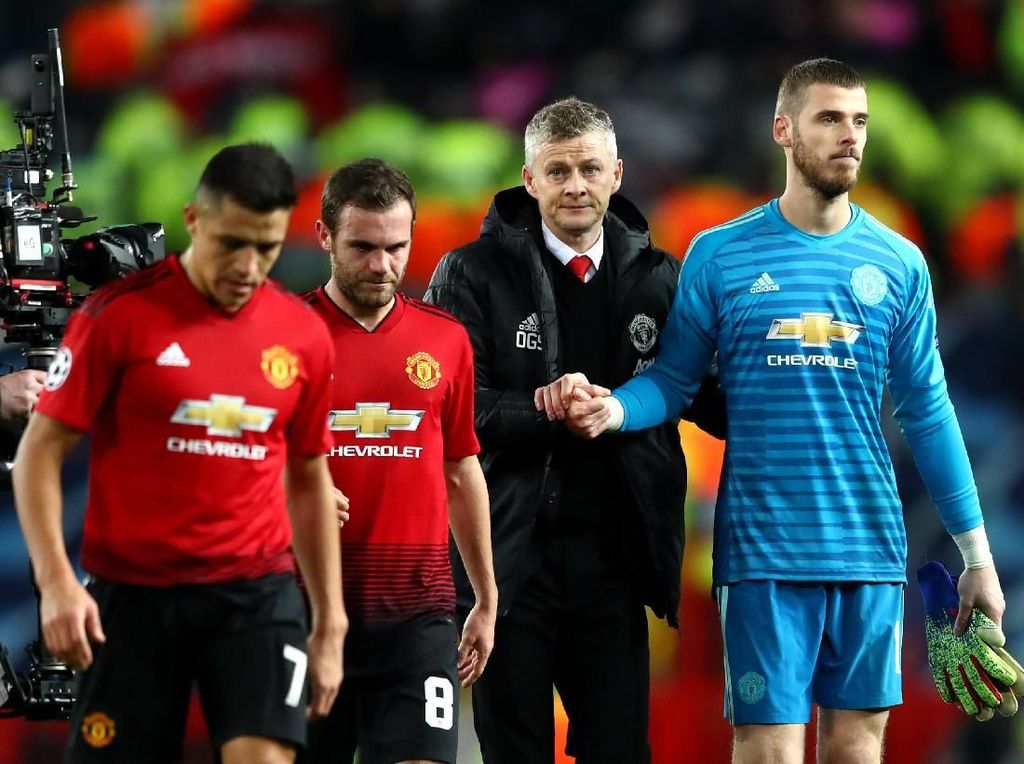 Kekalahan dari PSG Bikin MU Goyah Jelang Hadapi Chelsea Kekalahan dari PSG Bikin MU Goyah Jelang Hadapi Chelsea