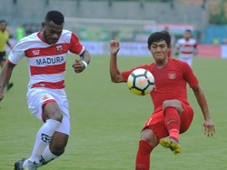 3 Kali Uji Coba, 3 Kali Imbang, Ini evaluasi Indra Sjafri untuk Timnas