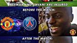 Olok-Olokan untuk MU Usai Kalah dari PSG