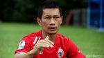 Juara Liga 1 2018, Persembahan Ismed Sofyan untuk Persija