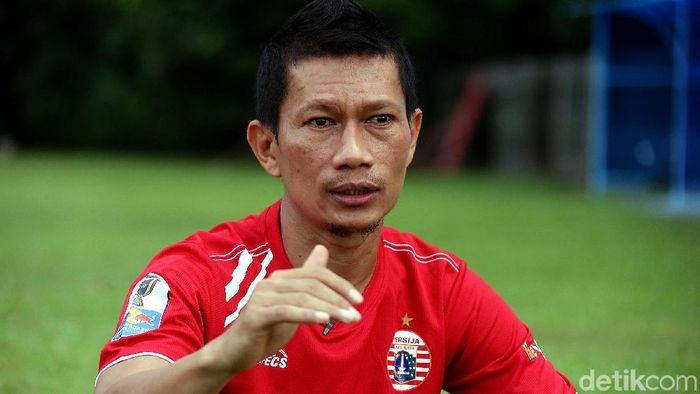 Meski Keuangan Persija Menipis Cinta Ismed Tak Akan Terkikis