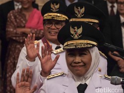 Ini Pertimbangan PPP Jatim Usung Khofifah Jadi Pengganti Rommy
