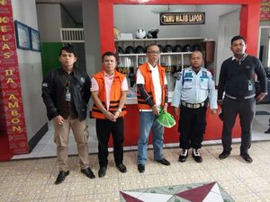 Kasus Suap Kepala KPP Ambon, Jaksa Telusuri Keterlibatan Pihak Lain Kasus Suap Kepala KPP Ambon, Jaksa Telusuri Keterlibatan Pihak Lain