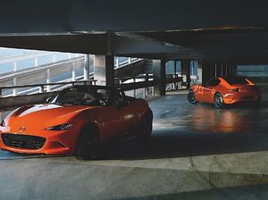 Mazda MX-5 Miata Mengaspal di Indonesia Akhir Tahun Ini