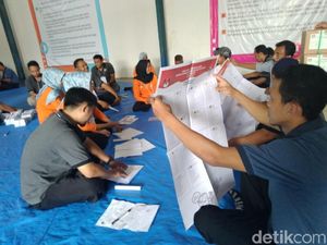 Pelipatan 602.020 Surat Suara, KPU Banjar Hanya Libatkan PPK dan PPS Pelipatan 602.020 Surat Suara, KPU Banjar Hanya Libatkan PPK dan PPS