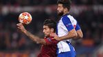 Serigala Roma Menang di Kandang