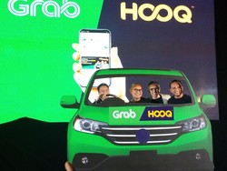 Tren Streaming Video, Grab Gandeng HOOQ Hadirkan Fitur Baru