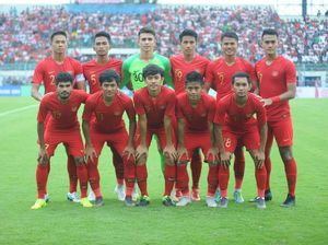 Sepakbola Tanah Air Bersengkarut, Timnas Indonesia U-22 Tempur di Kamboja