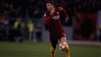 Di sisa waktu pertandingan, tidak ada gol tercipta. Kemenangan 2-1 bertahan untuk Roma atas Porto. Paolo Bruno/Getty Images.
