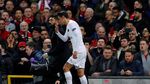 Di Maria Pulang ke MU: Ditimpuk Botol, Ditabrak Young, Bikin 2 Assist
