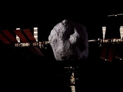 Edan! Ilmuwan Mau Bikin Stasiun Luar Angkasa di Asteroid