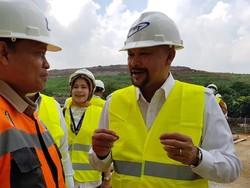 BPPT: PLTSa di Bantargebang Bakal Musnahkan Sampah hingga 100 Ton/Hari