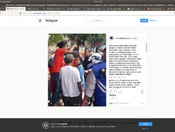 Penertiban Angkot di Bekasi, Sopir dan Petugas Dishub Adu Mulut