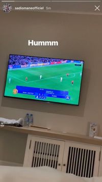 Sadio Mane Ejek Kekalahan MU dari PSG?