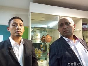 Komite Ad Hoc Integritas PSSI Minta Joko Driyono Buka Suara Komite Ad Hoc Integritas PSSI Minta Joko Driyono Buka Suara
