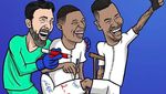 Olok-Olokan untuk MU Usai Kalah dari PSG