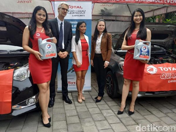 Ini Oli Terbaru Khusus Mobil LCGC