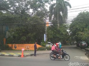 Rumah Sakit Tempat Raisa Bersalin Dijaga Ketat